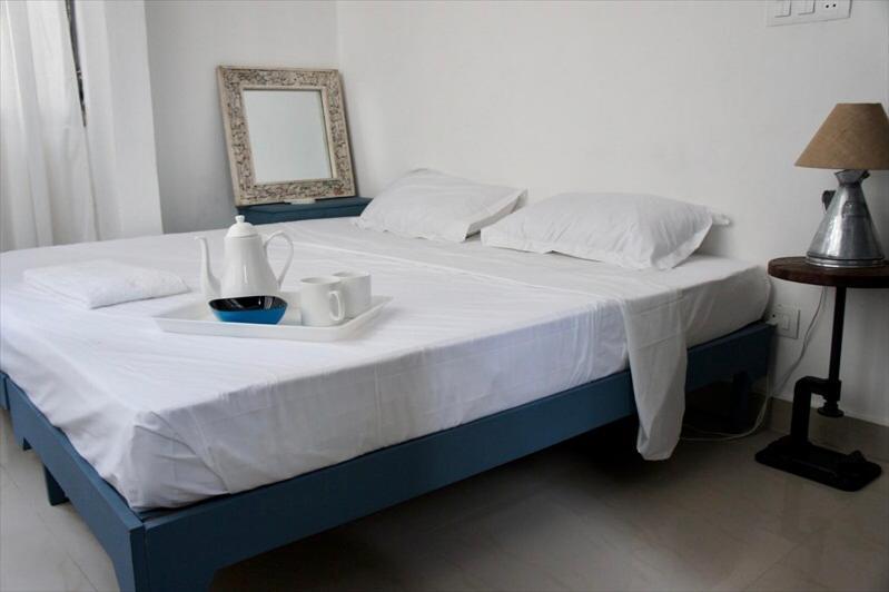 Bed And Chai - Boutique Stay & Tours New Delhi Extérieur photo