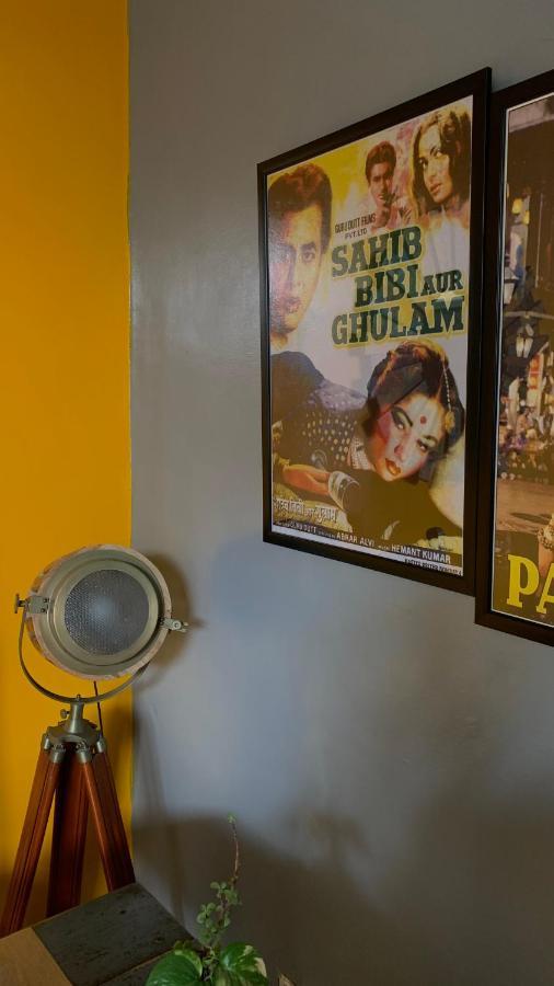 Bed And Chai - Boutique Stay & Tours New Delhi Extérieur photo