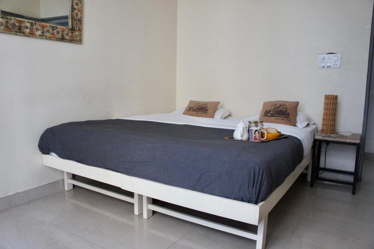 Bed And Chai - Boutique Stay & Tours New Delhi Extérieur photo