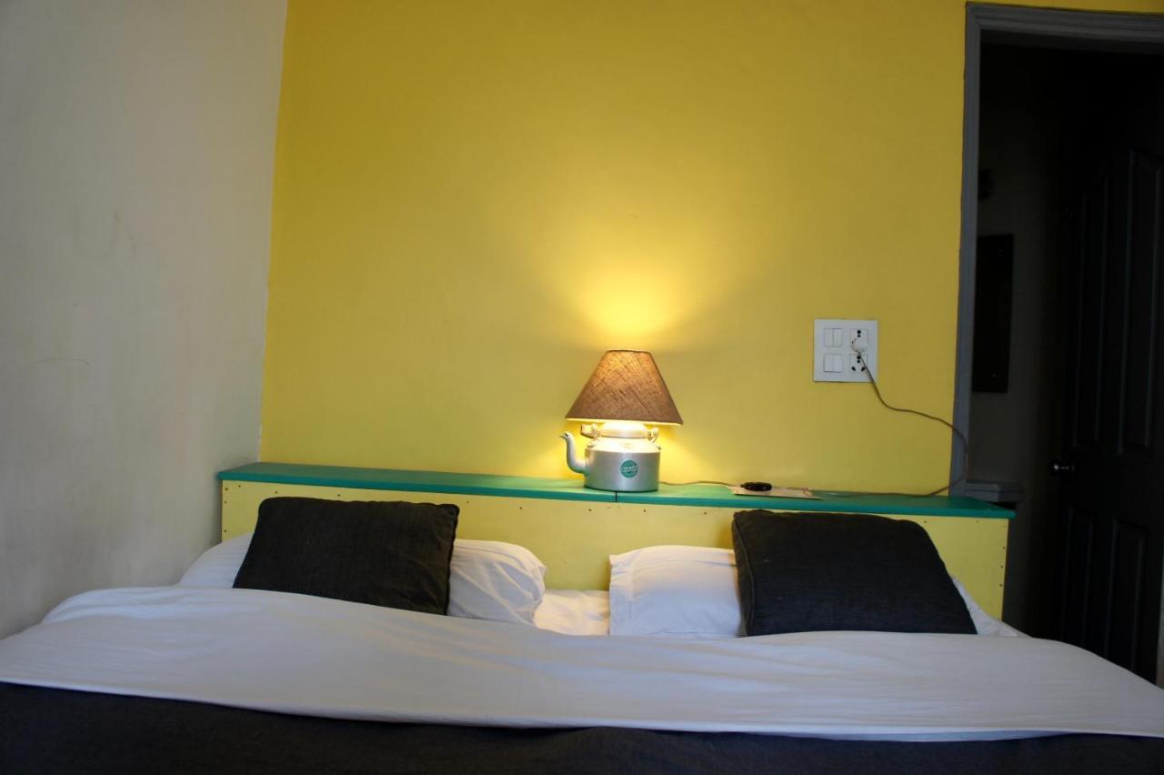 Bed And Chai - Boutique Stay & Tours New Delhi Extérieur photo