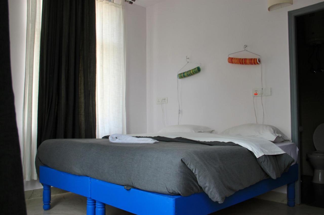 Bed And Chai - Boutique Stay & Tours New Delhi Extérieur photo